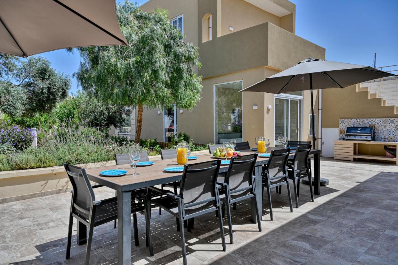 Ta Benna Villa Għajnsielem Zewnętrze zdjęcie