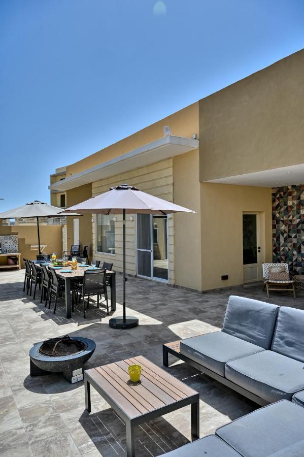 Ta Benna Villa Għajnsielem Zewnętrze zdjęcie