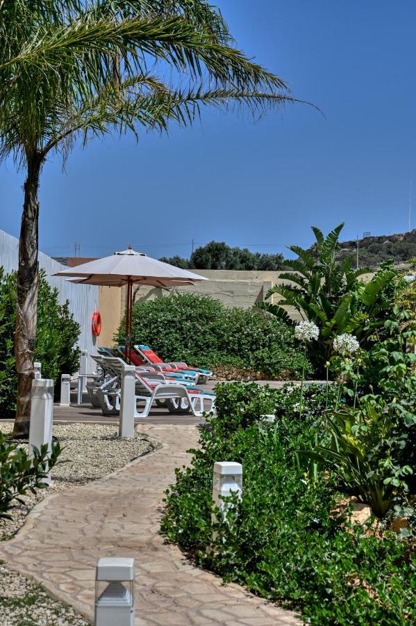 Ta Benna Villa Għajnsielem Zewnętrze zdjęcie