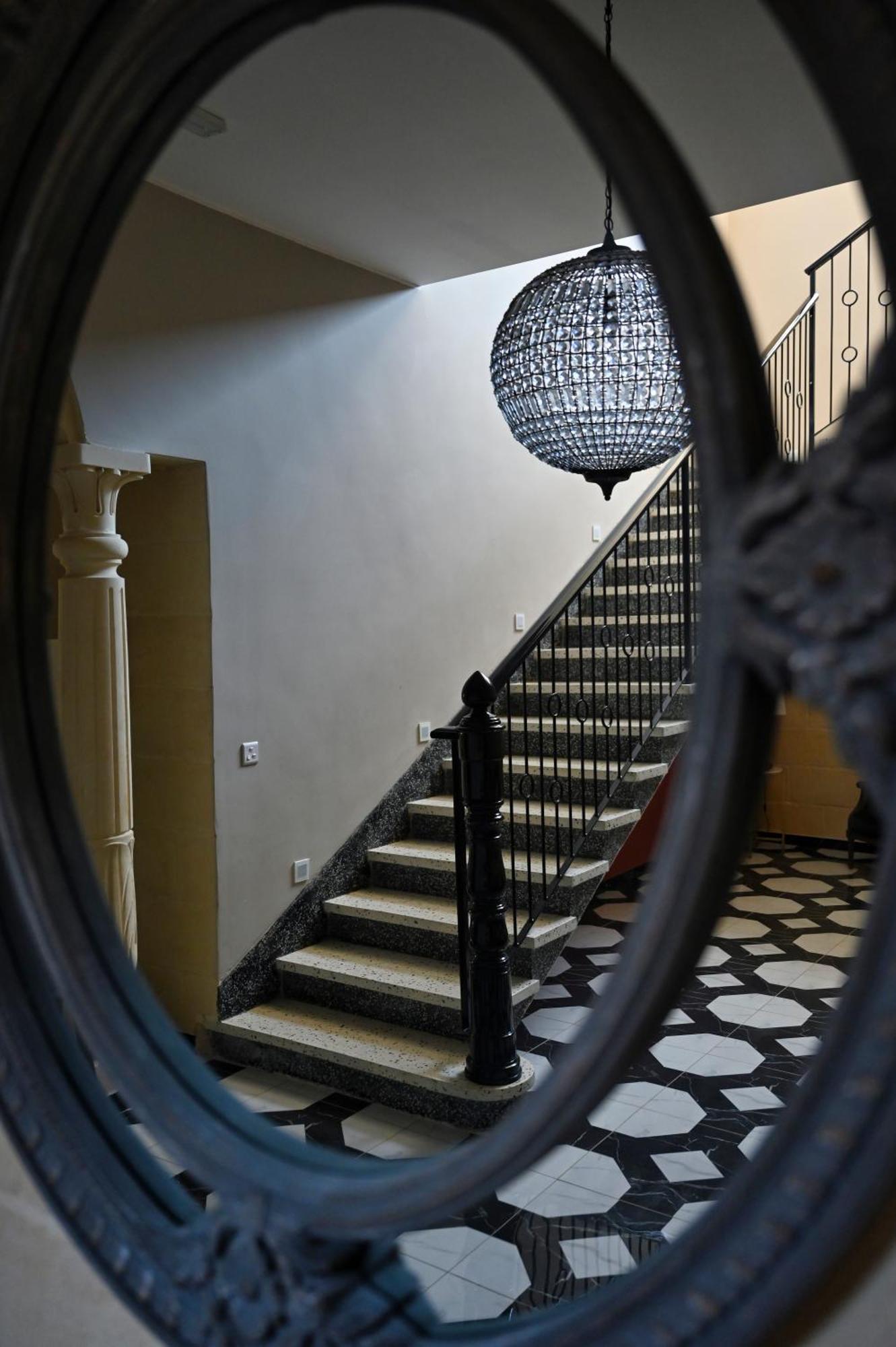 Ta Benna Villa Għajnsielem Zewnętrze zdjęcie