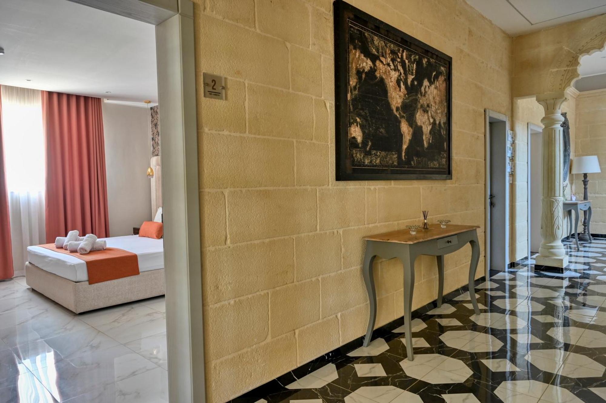 Ta Benna Villa Għajnsielem Zewnętrze zdjęcie