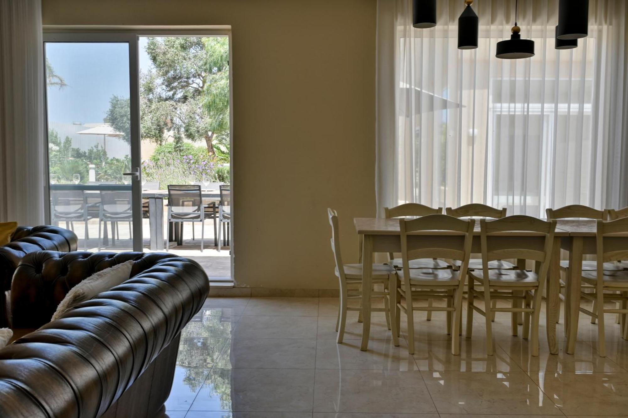Ta Benna Villa Għajnsielem Zewnętrze zdjęcie