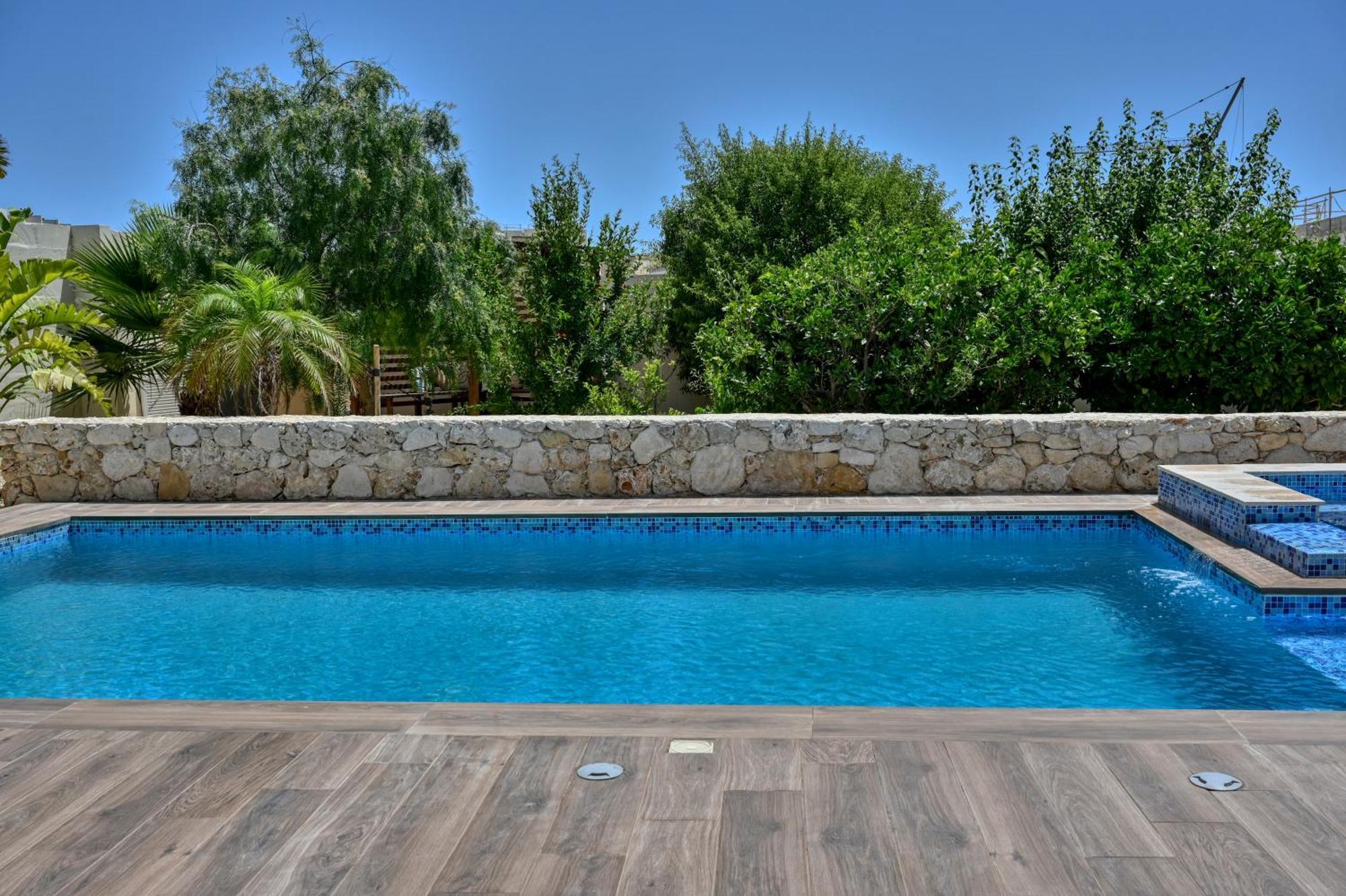 Ta Benna Villa Għajnsielem Zewnętrze zdjęcie