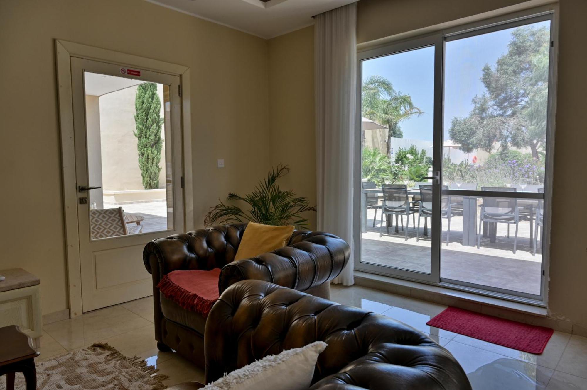 Ta Benna Villa Għajnsielem Zewnętrze zdjęcie