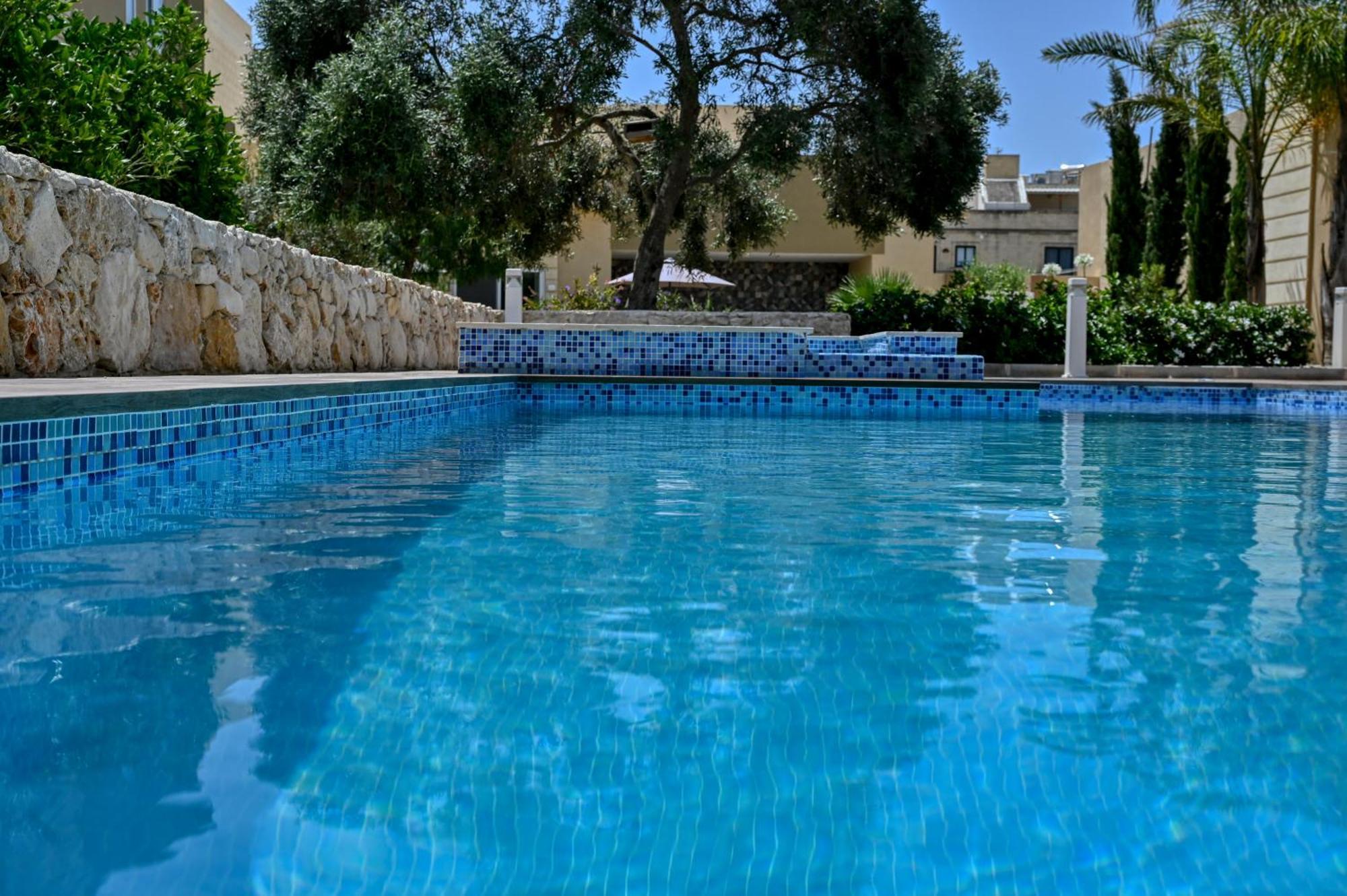 Ta Benna Villa Għajnsielem Zewnętrze zdjęcie