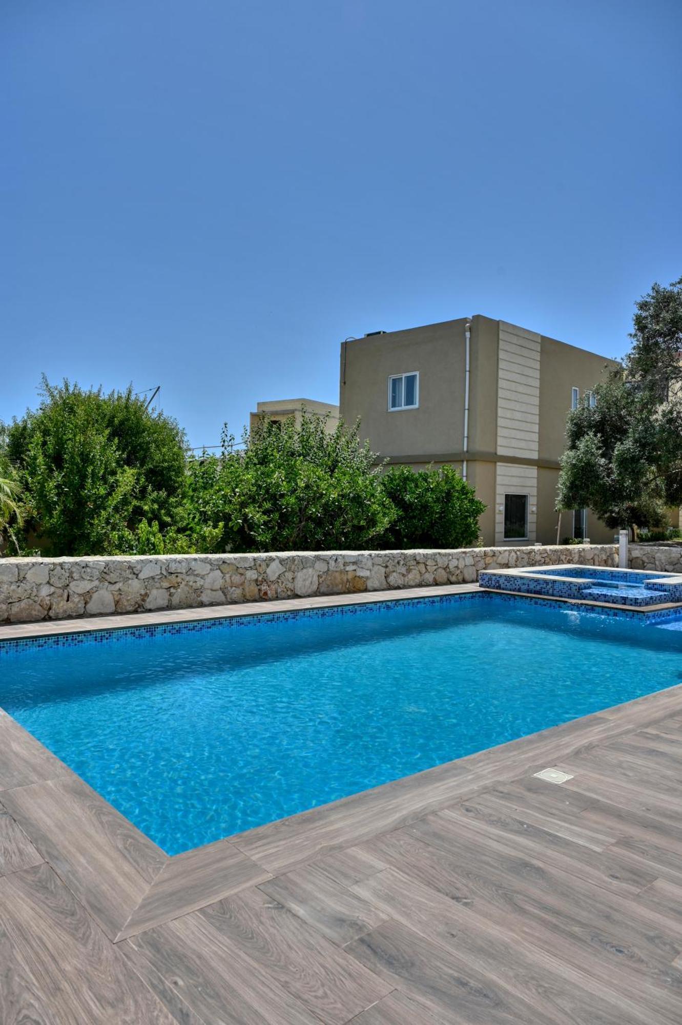 Ta Benna Villa Għajnsielem Zewnętrze zdjęcie