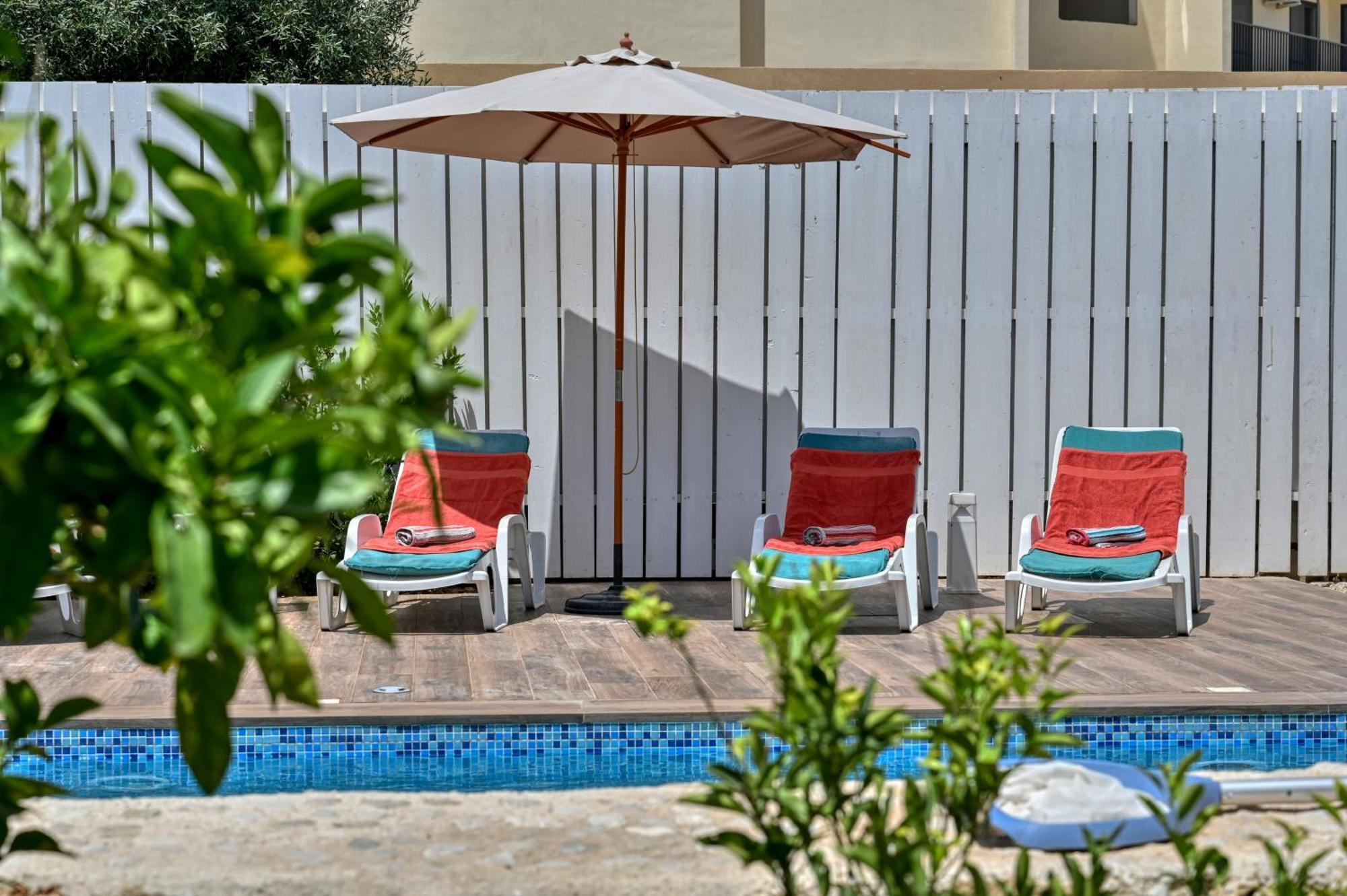 Ta Benna Villa Għajnsielem Zewnętrze zdjęcie
