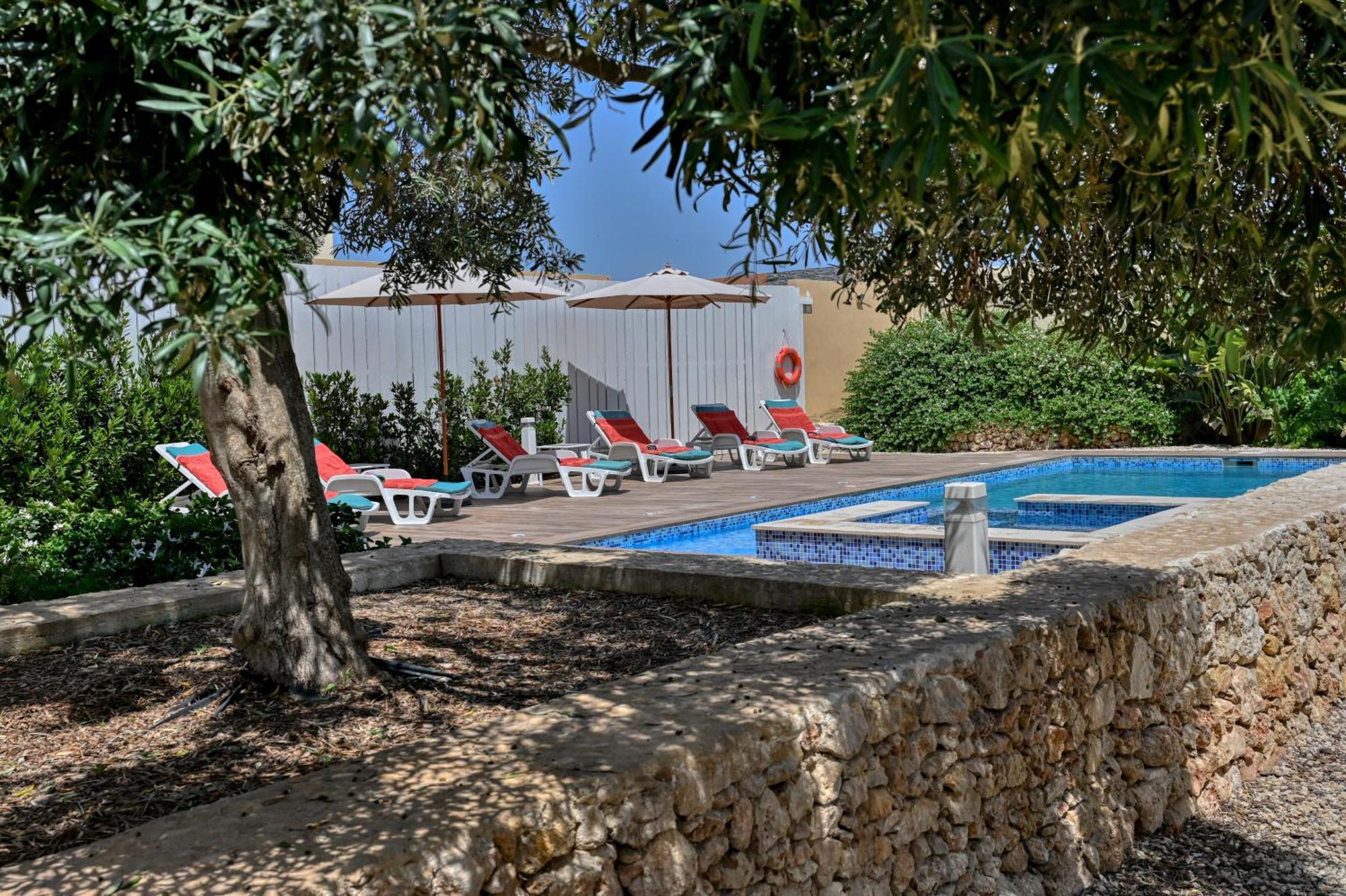 Ta Benna Villa Għajnsielem Zewnętrze zdjęcie