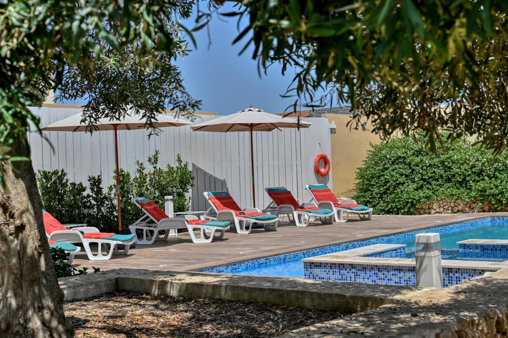 Ta Benna Villa Għajnsielem Zewnętrze zdjęcie